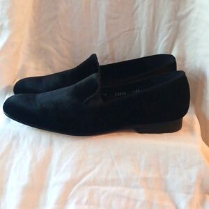 New Jacks Andre textured loafers